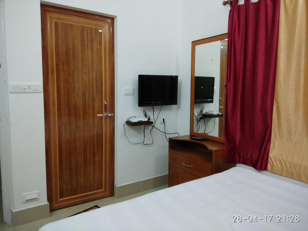 India Tours Only Kavita Guest House Bolpur Exterior foto