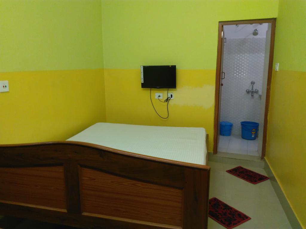 India Tours Only Kavita Guest House Bolpur Exterior foto